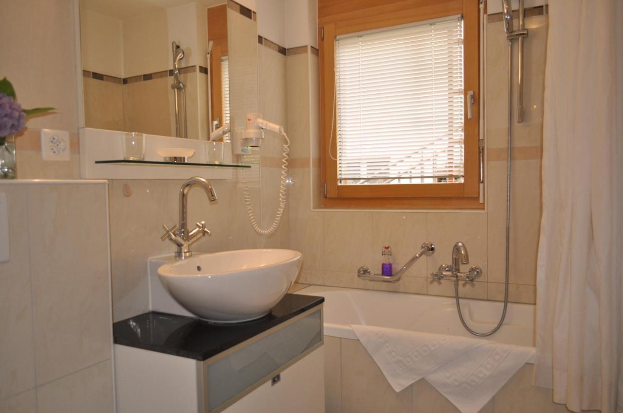 Apartamento Haus Welcome