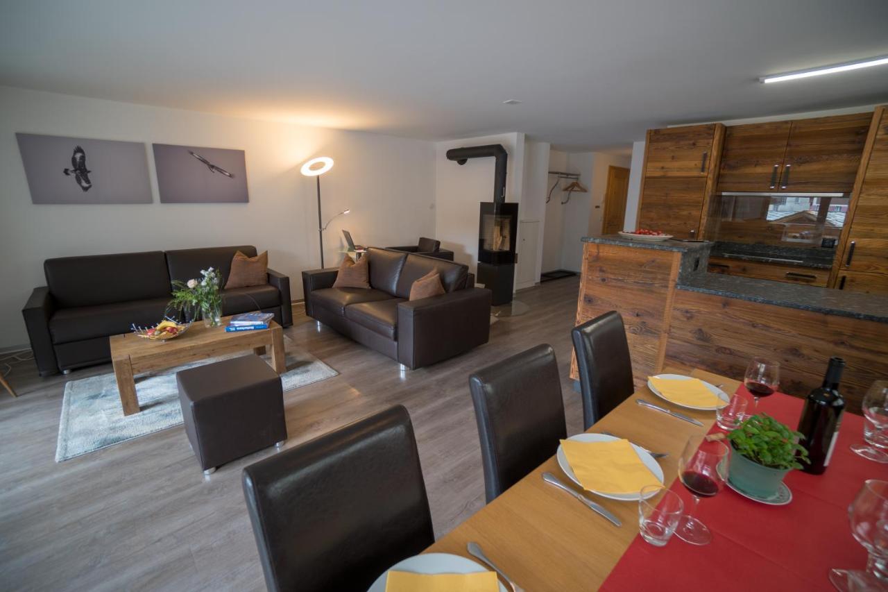 Apartamento Haus Welcome